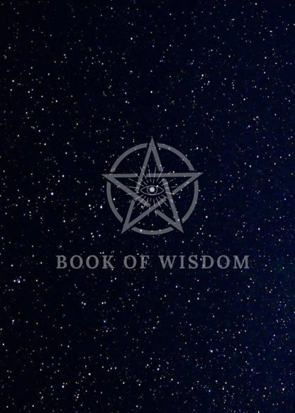 Book Of Wisdom - THE WHITE RABBIT SHOP