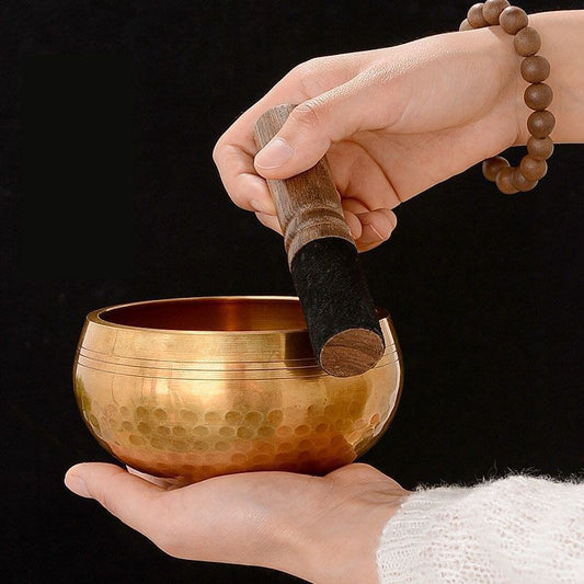 Tibetan Sound Bowl For Meditation and Sound Healing