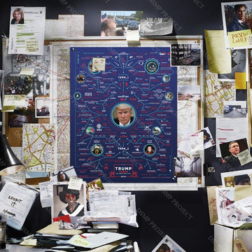 THE WHITE RABBIT - Posters, Maps & Truthful Books